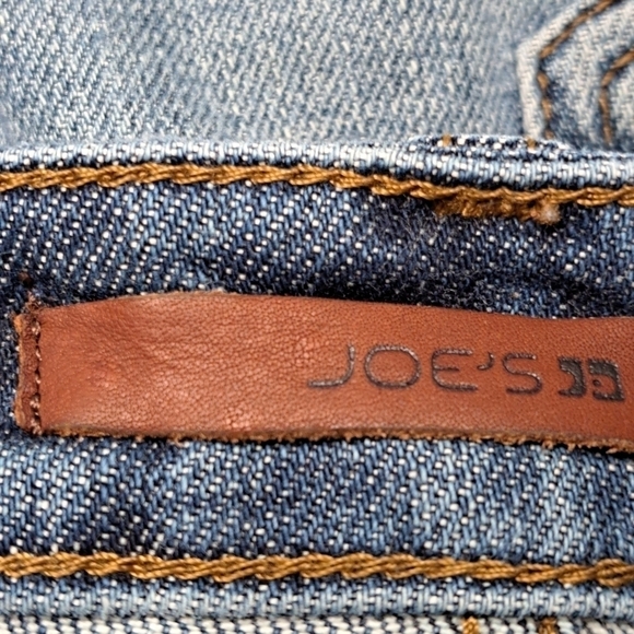 Joe's Jean Shorts   Size 27 - Picture 3 of 4